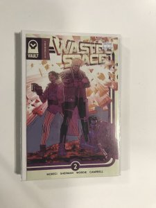 Wasted Space #2 Variant Cover (2018) NM3B165 NEAR MINT NM