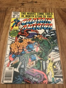 Captain America 249