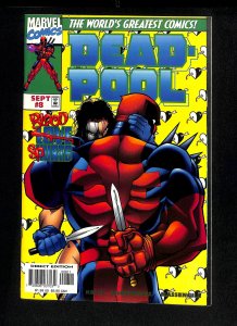 Deadpool #8