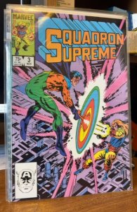 Squadron Supreme #3 (1985)