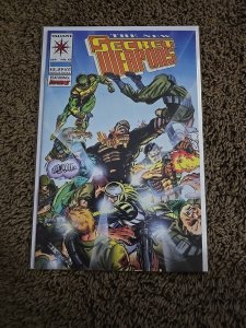 The New Secret Weapons #12