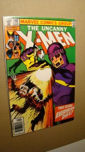 X-MEN 142 *VF/NM 9.0* DAYS OF FUTURE PAST PART 2 JOHN BYRNE ART SENTINELS JS65