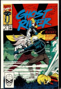 Ghost Rider #3 (1990) Ghost Rider