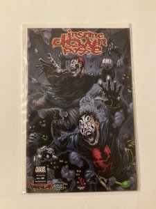 Insane Clown Posse 11 Near Mint Nm With CD Chaos Comics