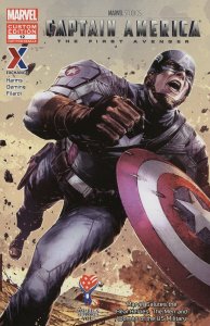 AAFES Captain America 12th Edition #12 (2011)