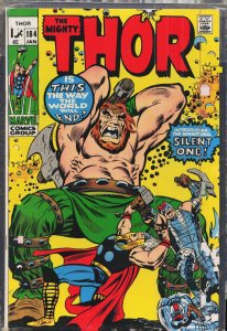 Thor #184 (1971) Thor