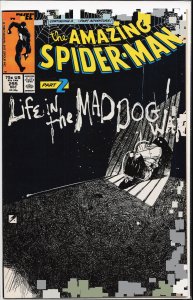 The Amazing Spider-Man #295 (1987) Spider-Man