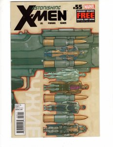 Astonishing X-Men #55  (2012)   >>> $4.99 UNLIMITED SHIPPING!!! See More !!!