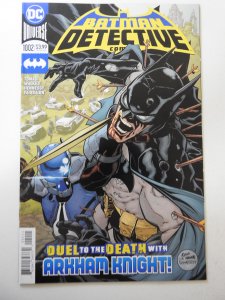 Detective Comics #1002 (2019)