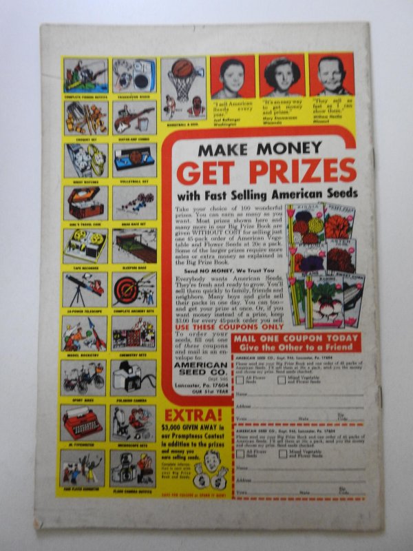 The Avengers #64 (1969) Great Read! Sharp VG+ Condition!