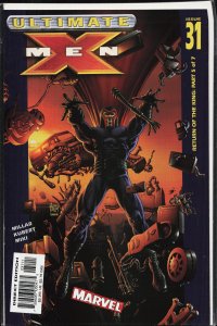 Ultimate X-Men #33 (2003) Ultimate X-Men