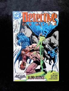 Detective Comics #599  DC Comics 1989 FN/VF