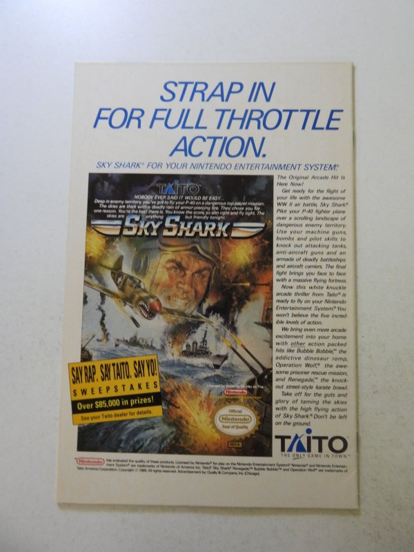 RoboCop #1 (1990) VF+ condition