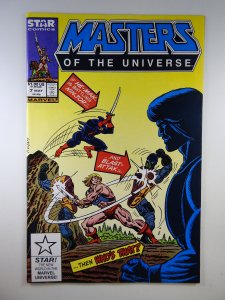 Masters of the Universe #7 (1987)
