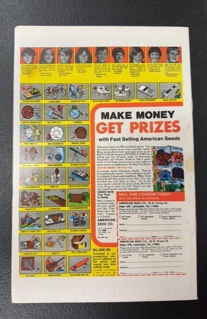 Spider-Woman #1 (1978)