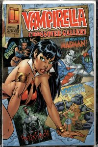 Vampirella: Crossover Gallery (1997) Vampirella