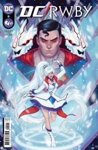 DC RWBY #5 2023 Hetrick Cover A DC Comics EB127
