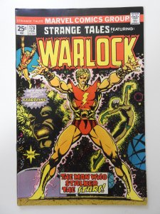 Strange Tales #178 (1975) VF- Condition!