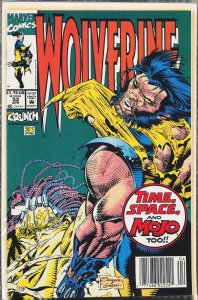 Wolverine #53 (1992) Wolverine