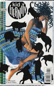 Kid Eternity #7 (1993) Kid Eternity