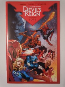 Devil's Reign #1 (2022)