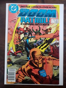 Doom Patrol 1