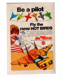 The Forever People #4 (1971)  Jack Kirby FOURTH WORLD  / MB#1