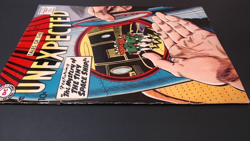 Tales of the Unexpected #26 (June 1958) 6.0 FN DC Comics Sci-Fi