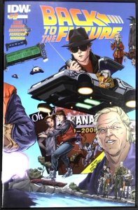 Back To the Future #2 (2015)