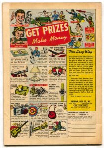 Battle Action #10 1953- Atlas War comic- Syd Shores VG