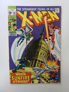 The X-Men #64 FN+ condition