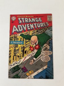 Strange Adventures 175 Very Fine Vf 8.0 Dc Comics