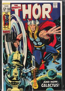 Thor #160 (1969) Thor