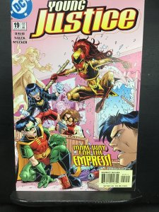 Young Justice #19 (2000)nm