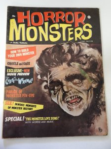 Mad Monsters #1 VG Condition