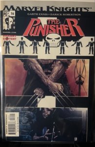 The Punisher #16 (2002)