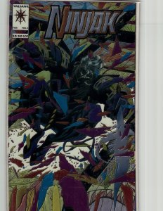 Ninjak #1 (1994)