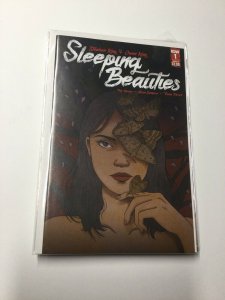 Sleeping Beauties 1  Cover B NM Near Mint IDW