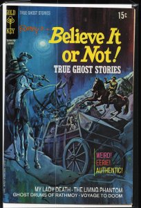 Ripley's Believe it or Not! #21 (1970)