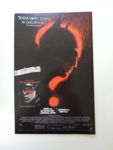 Dark Crisis #1 Lee Variant Cover (2022) NM condition