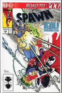 Spawn #298 (2019)