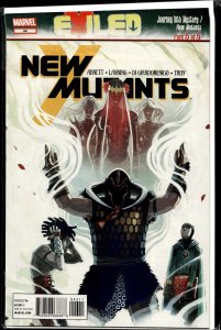 New Mutants #43 (2012) New Mutants
