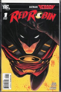 Red Robin #1 (2009) Red Robin