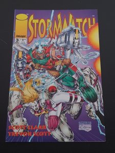 Stormwatch #3 (1993)