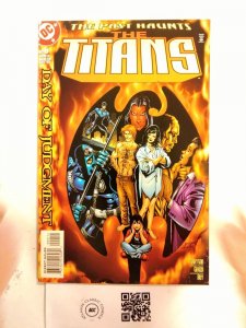 The Titans #9 VF-NM DC Comics comic book 31 JW54