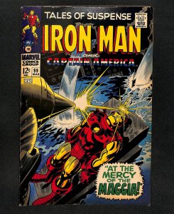 Tales Of Suspense #99