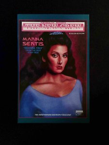 Personality Comics Presents the New Crew #7  PERSONALITY Comics 1992 NM-