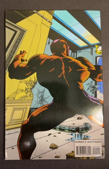 Fantastic Force #1 (1994)