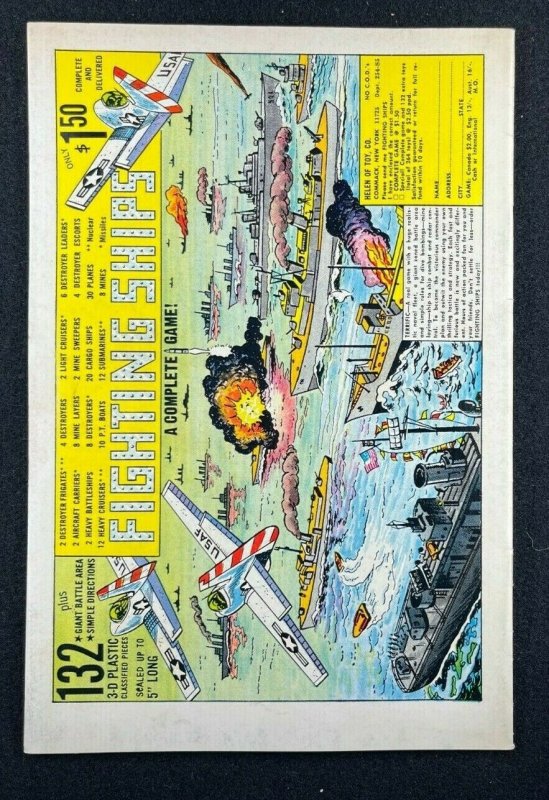 Detective Comics (1937) #353 VF- (7.5) Carmine Infantino Weather Wizard Batman