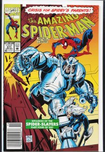 The Amazing Spider-Man #371 (1992) Spider-Man